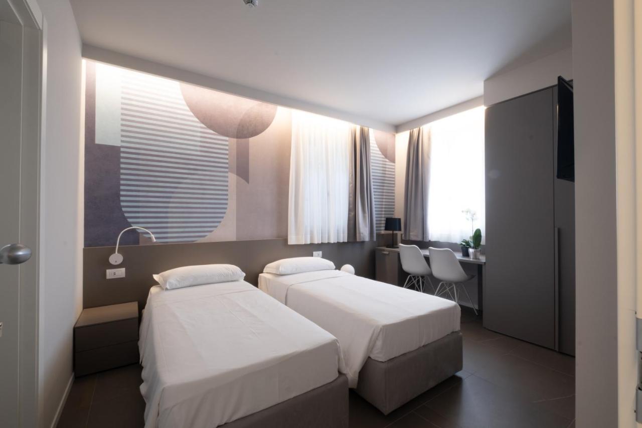 Zeta T Rooms Castellarano Extérieur photo