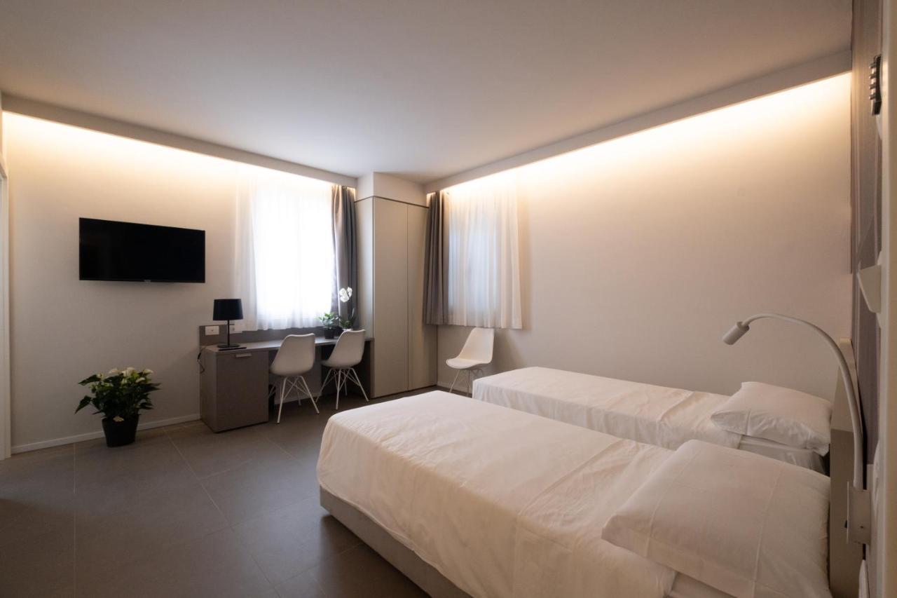 Zeta T Rooms Castellarano Extérieur photo