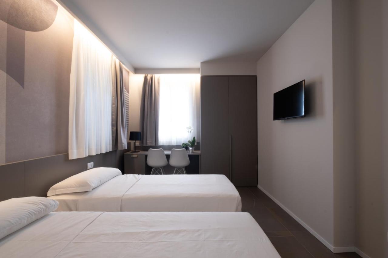 Zeta T Rooms Castellarano Extérieur photo