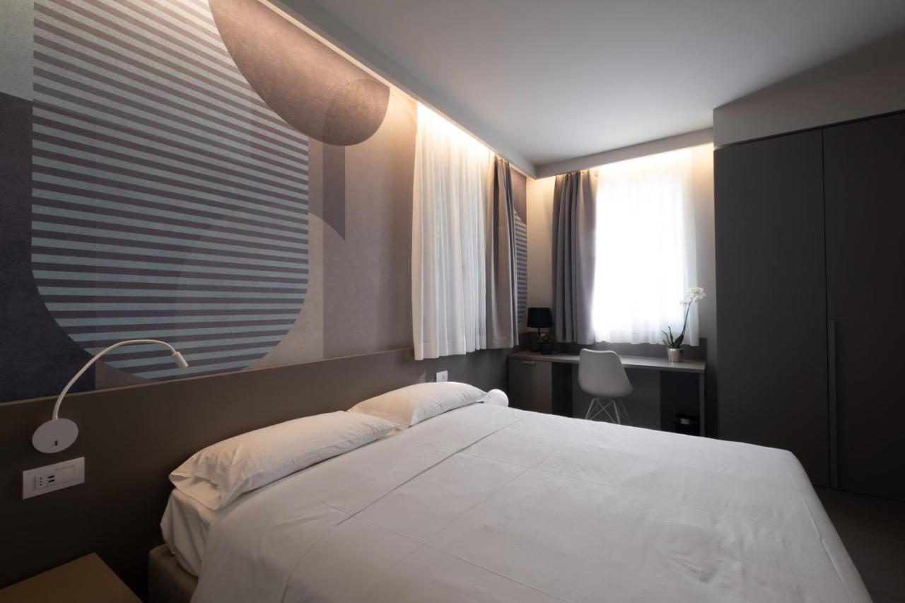 Zeta T Rooms Castellarano Extérieur photo