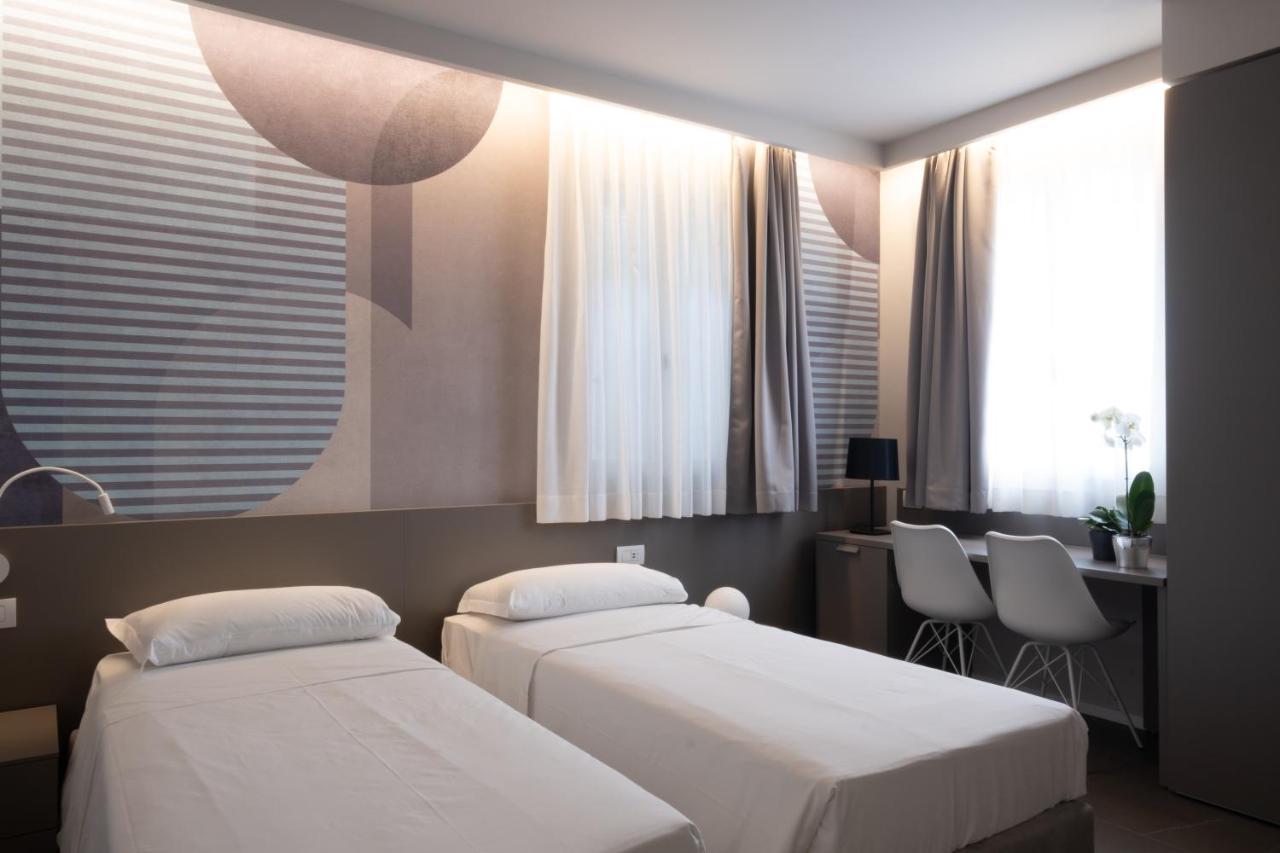 Zeta T Rooms Castellarano Extérieur photo