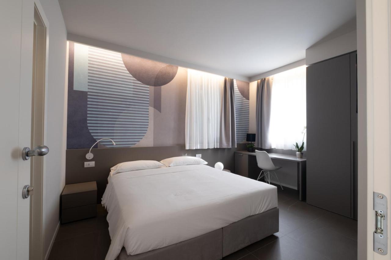 Zeta T Rooms Castellarano Extérieur photo