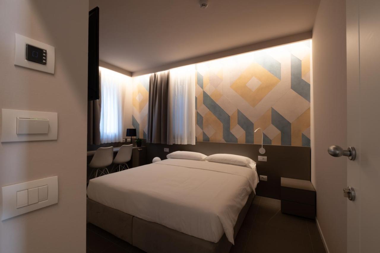 Zeta T Rooms Castellarano Extérieur photo