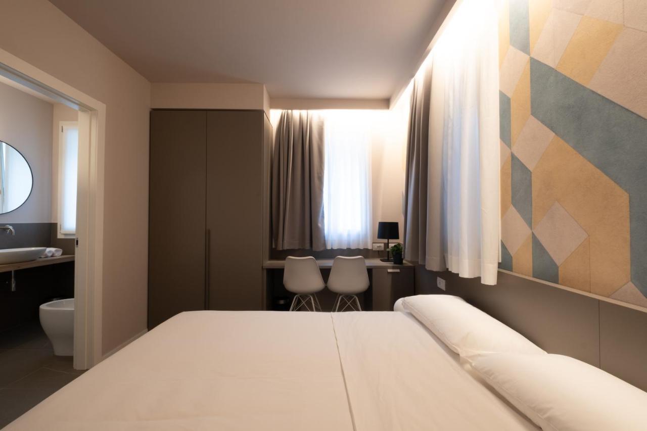 Zeta T Rooms Castellarano Extérieur photo